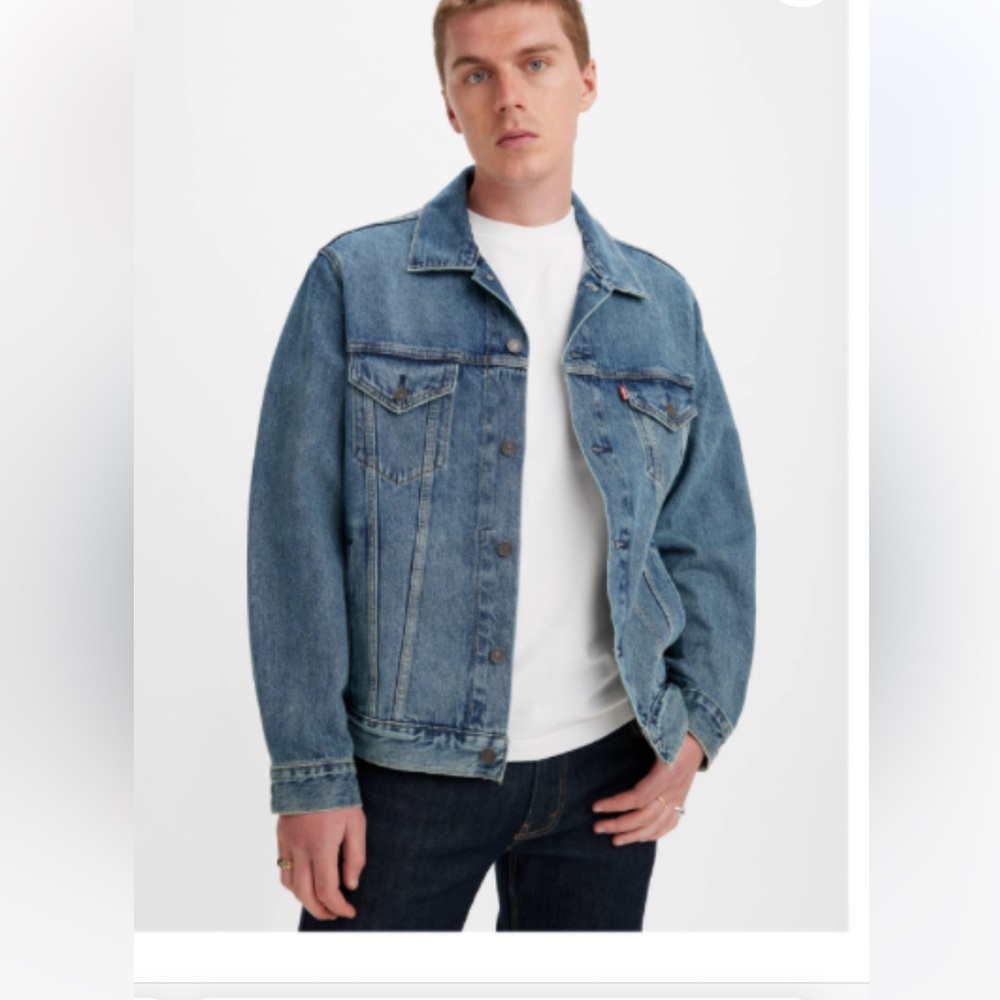 Levi’s Trucker Jean Jacket